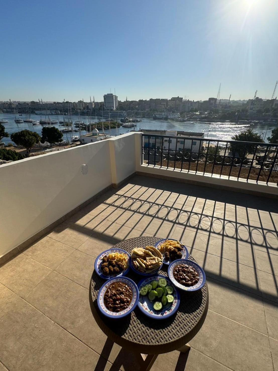 Fadl Kato Hotel Aswan Ngoại thất bức ảnh