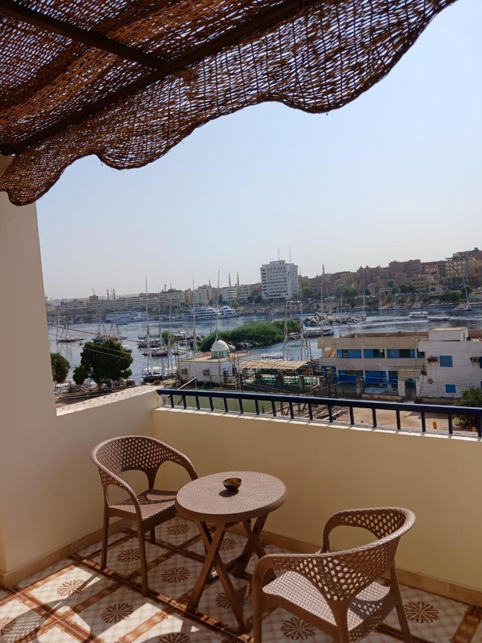 Fadl Kato Hotel Aswan Ngoại thất bức ảnh