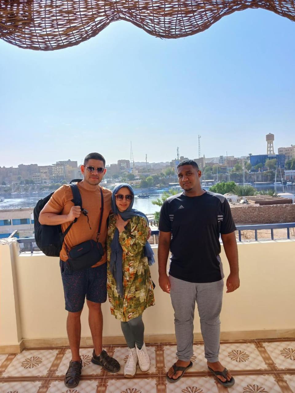 Fadl Kato Hotel Aswan Ngoại thất bức ảnh