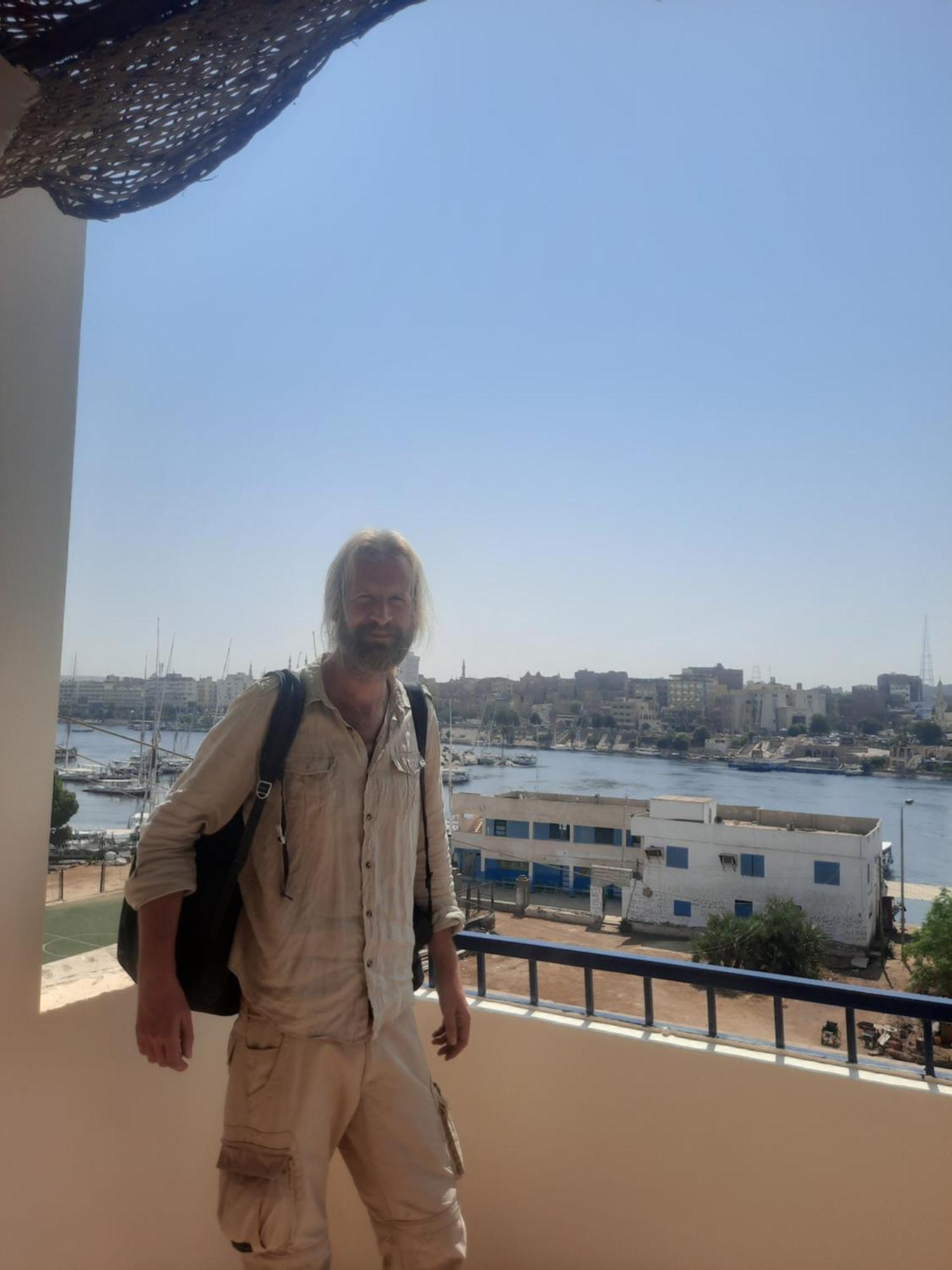 Fadl Kato Hotel Aswan Ngoại thất bức ảnh