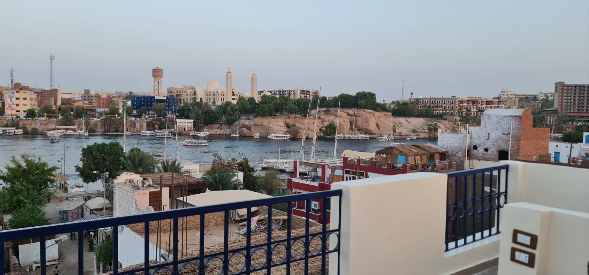 Fadl Kato Hotel Aswan Ngoại thất bức ảnh