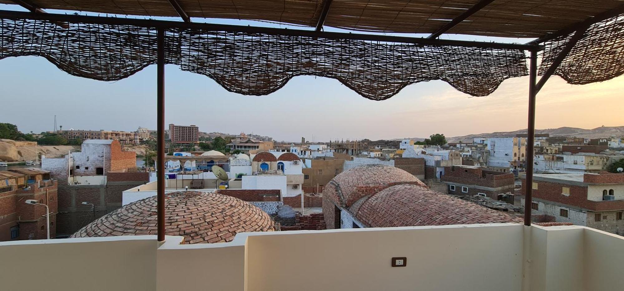 Fadl Kato Hotel Aswan Ngoại thất bức ảnh