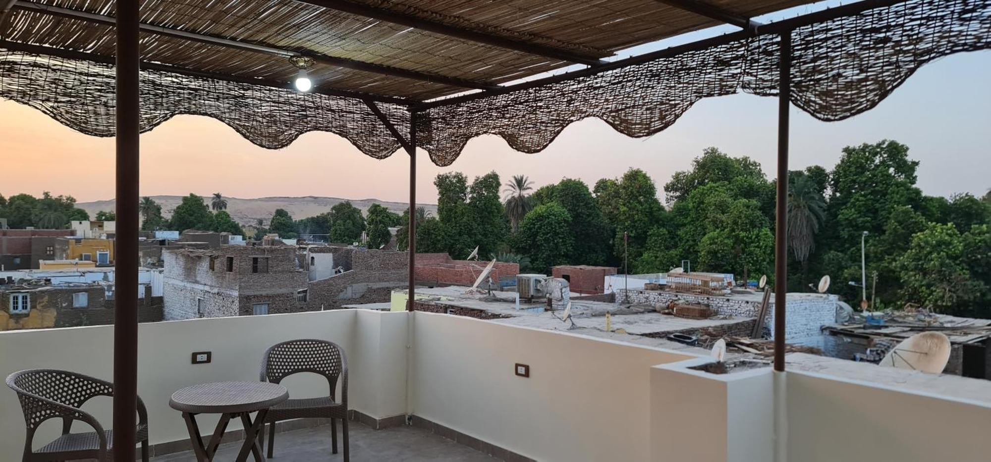 Fadl Kato Hotel Aswan Ngoại thất bức ảnh