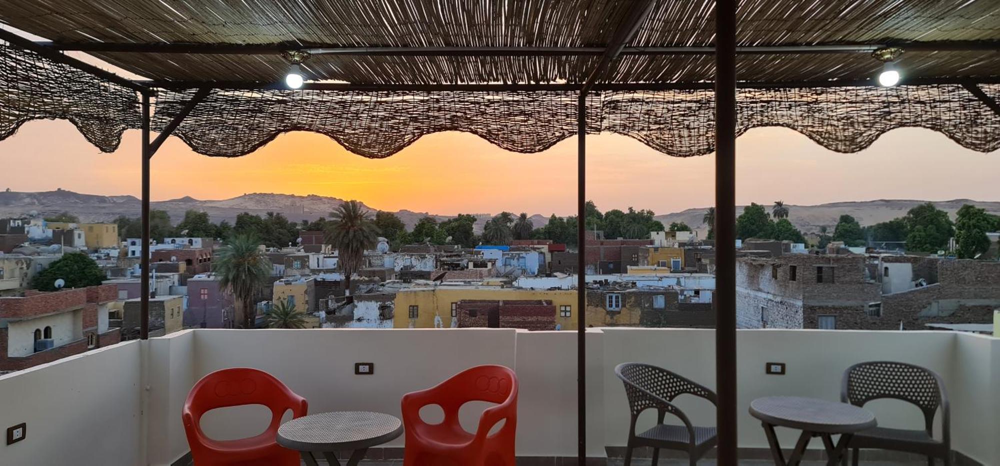 Fadl Kato Hotel Aswan Ngoại thất bức ảnh