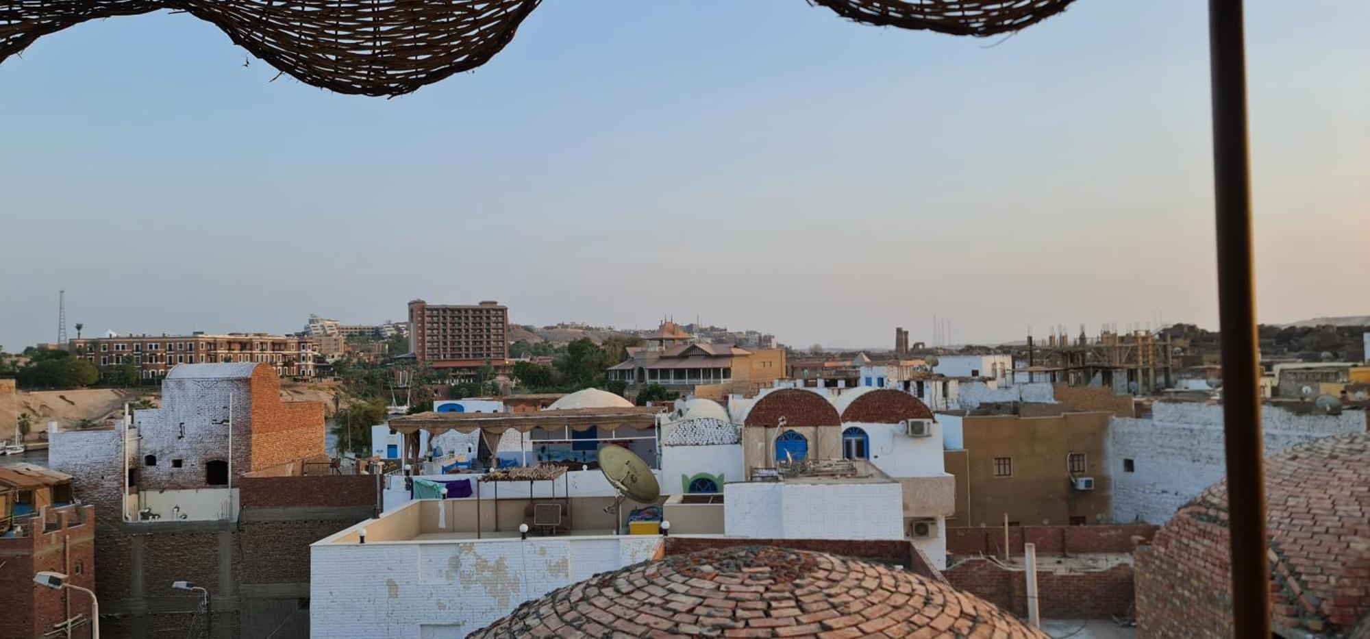 Fadl Kato Hotel Aswan Ngoại thất bức ảnh