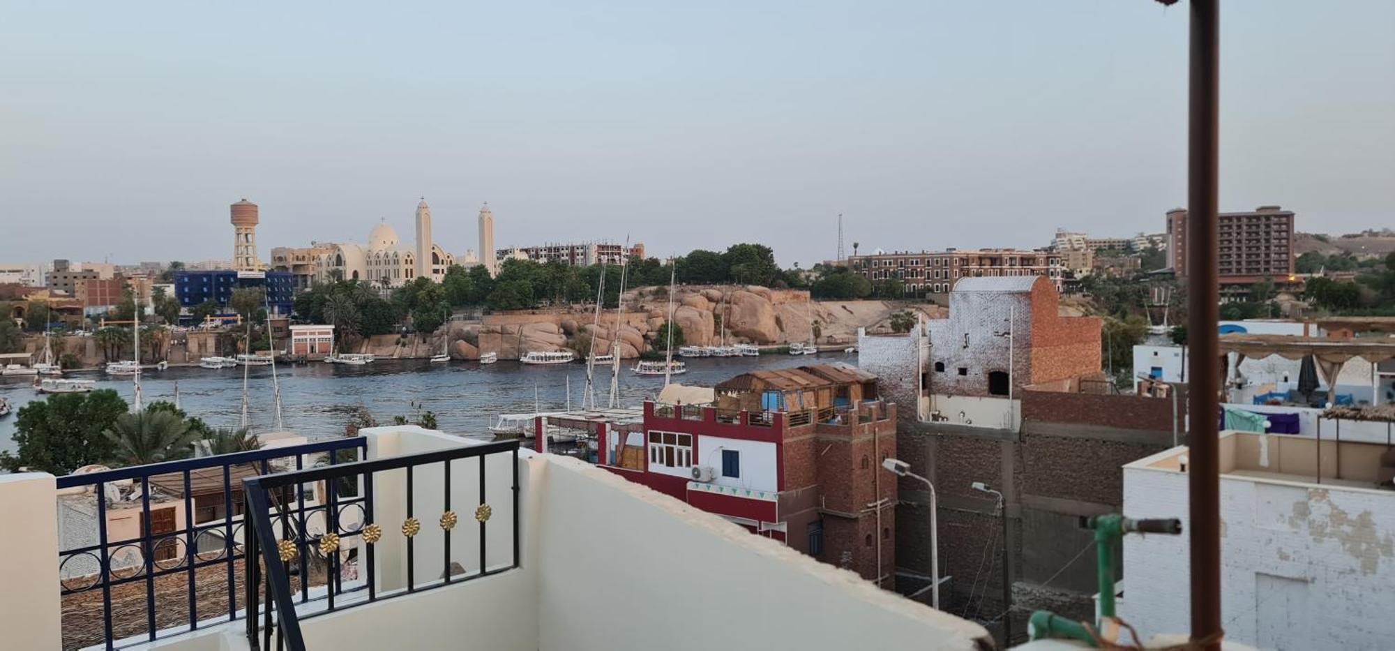 Fadl Kato Hotel Aswan Ngoại thất bức ảnh