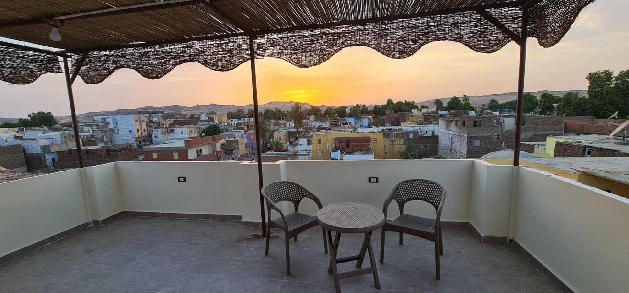 Fadl Kato Hotel Aswan Ngoại thất bức ảnh