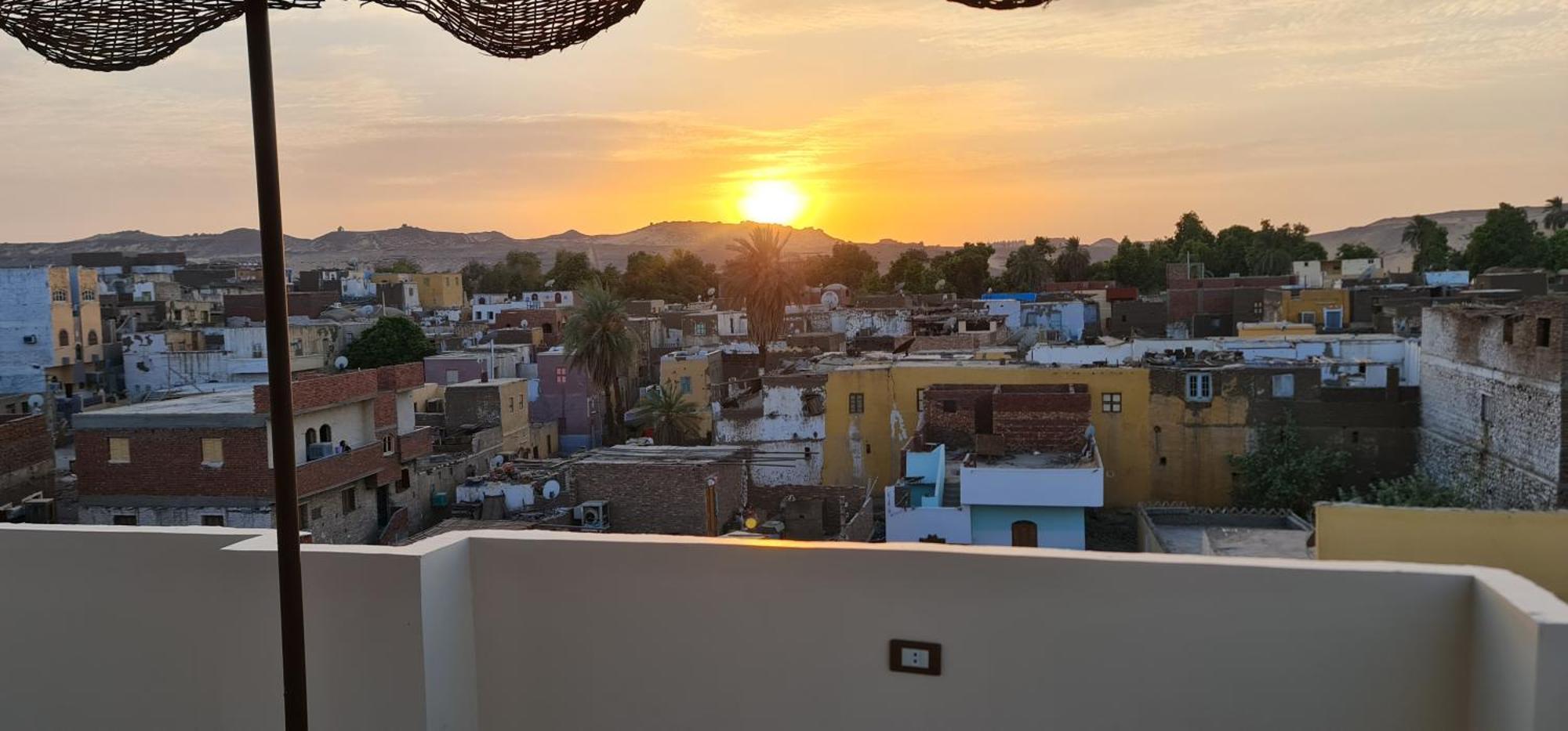Fadl Kato Hotel Aswan Ngoại thất bức ảnh