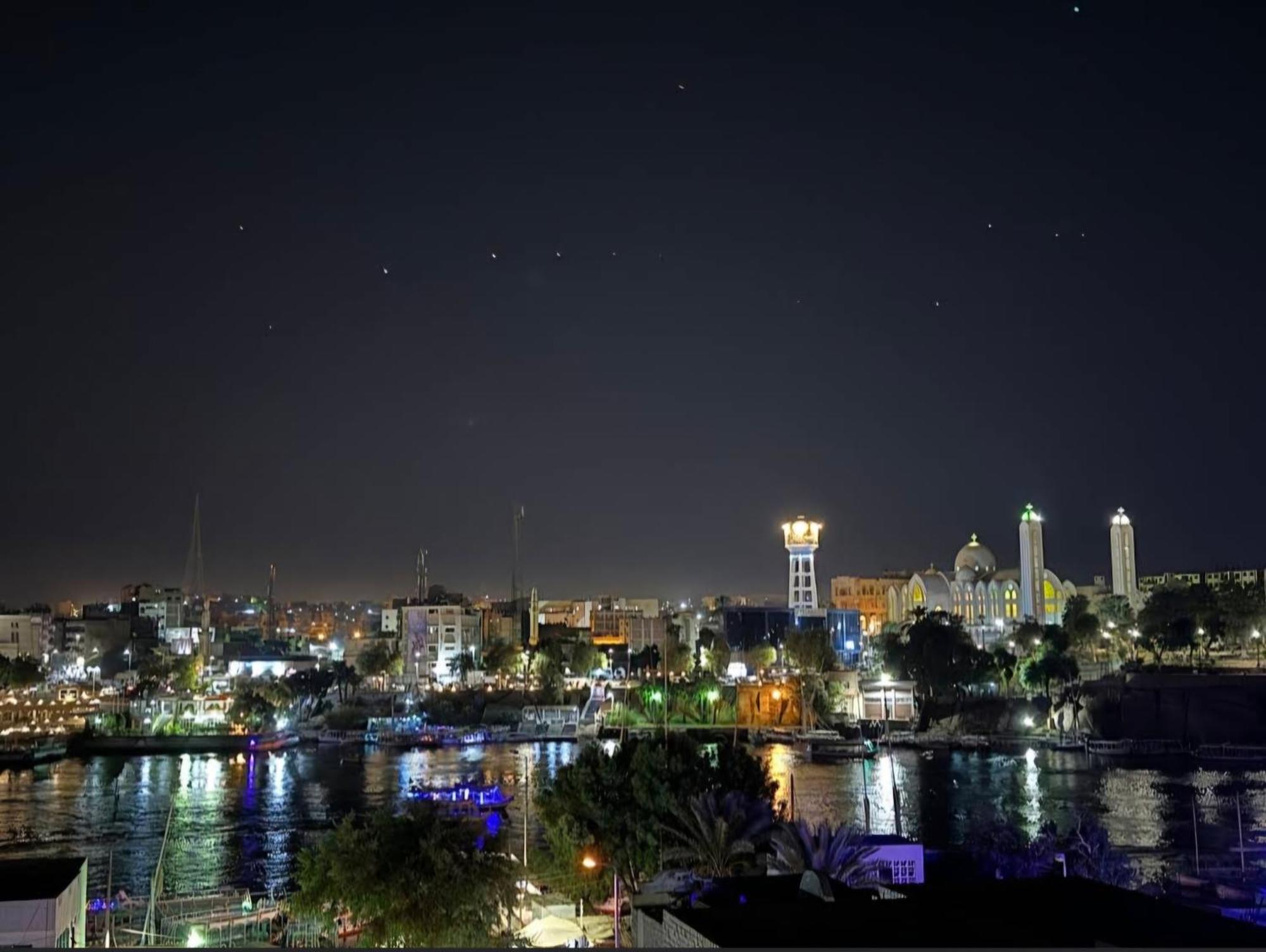 Fadl Kato Hotel Aswan Ngoại thất bức ảnh
