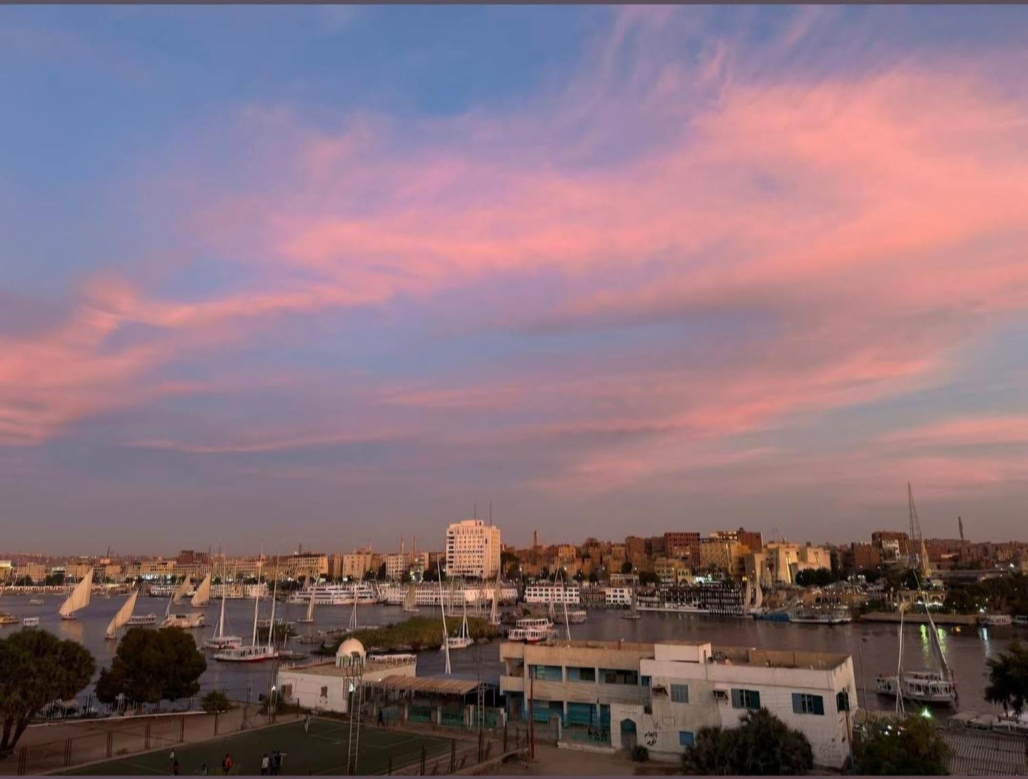 Fadl Kato Hotel Aswan Ngoại thất bức ảnh